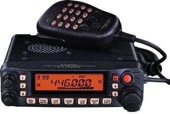 YAESU FT-7900R 泛宇無線電對講機